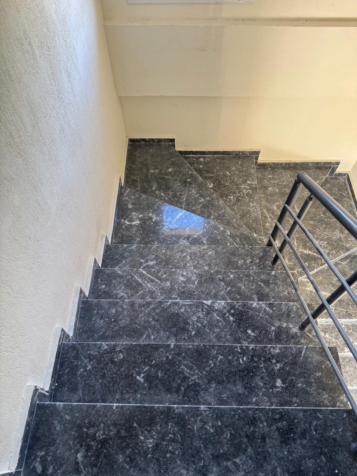 Estetik Merdiven Kaplamaları